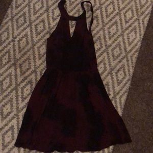 Zumiez tye dye dress